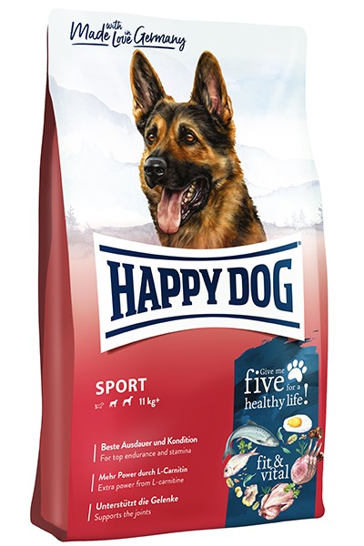 Happy Dog Supreme Fit&Vital 14kg Sport