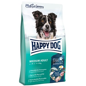 Happy Dog Supreme Fit&Vital  12kg Medium Adult