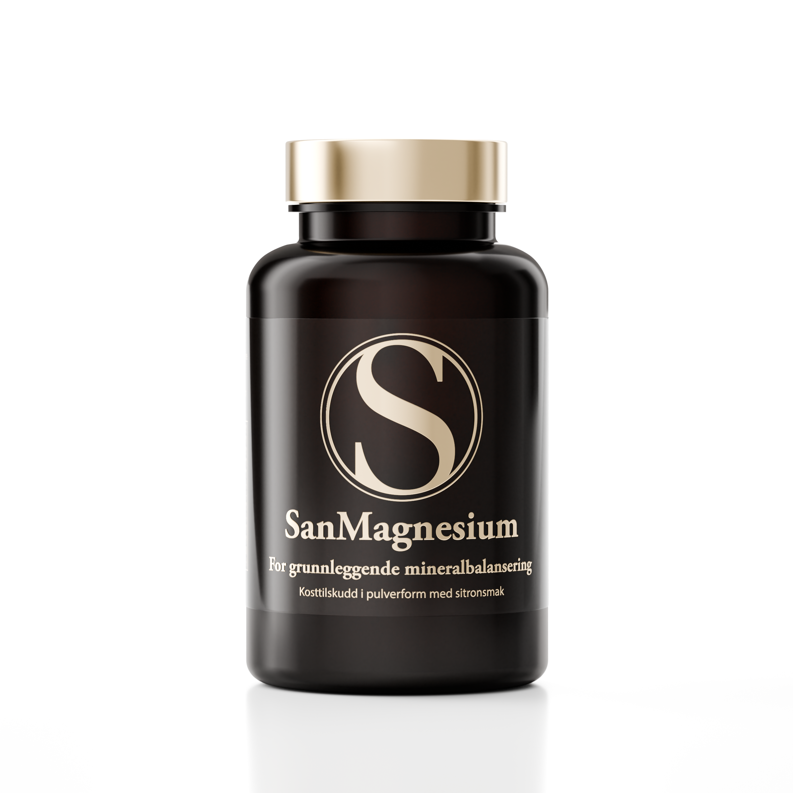 SanMagnesium Mineralpulver