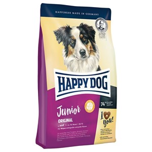 HappyDog Junior Original 10kg