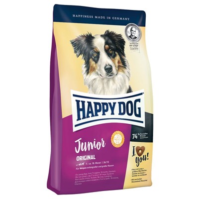 HappyDog Junior Original 10kg